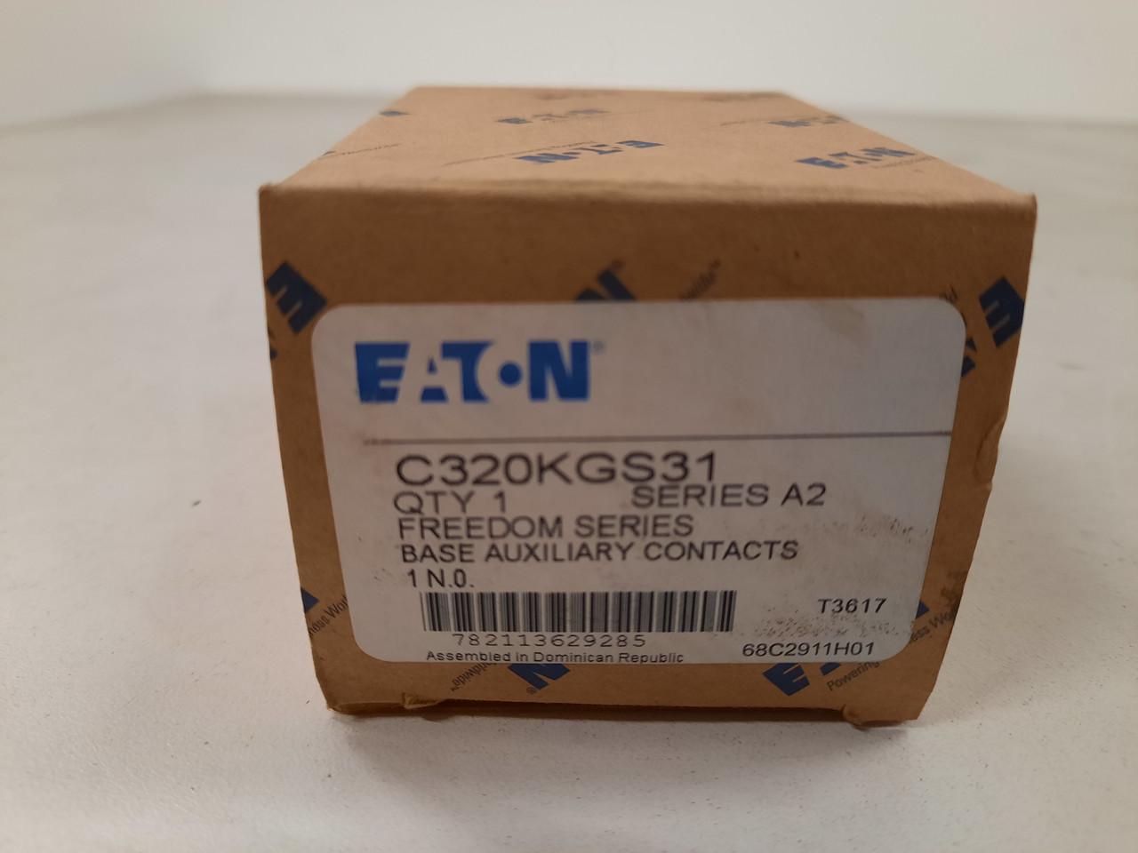 Eaton C320KGS31 Eaton - C320KGS31