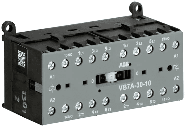 VB7A-30-10-01 Part Image. Manufactured by ABB Control.