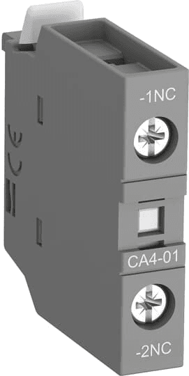 CA4-01 Part Image. Manufactured by ABB Control.