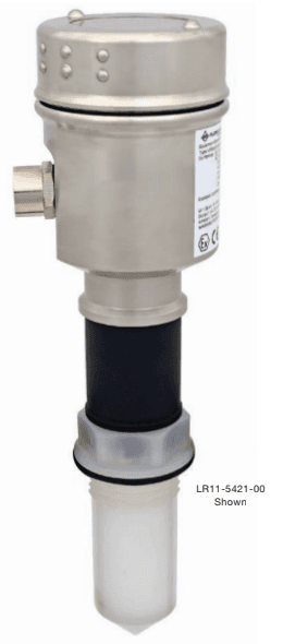 Flowline LR11-5421-00 EchoPro LR11 Intrinsically Safe 26GHz Radar Level Transmitter