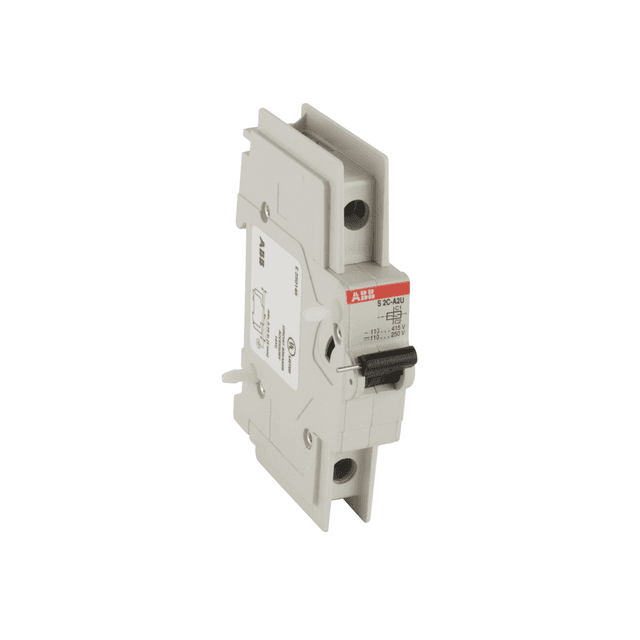 S2C-A2U Part Image. Manufactured by ABB Control.