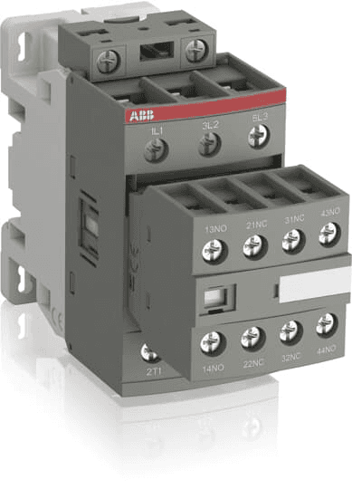 ABB Control AF38Z-30-22-21 AF38Z-30-22-21 ABB Control - CTR,3P,32.2A,L20-60VDC/24-60VAC,2/2