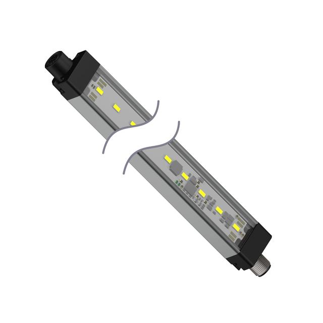 WLS28-2CW710DXQ Part Image. Manufactured by Banner.