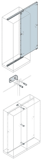 EA2116 Part Image. Manufactured by ABB Control.