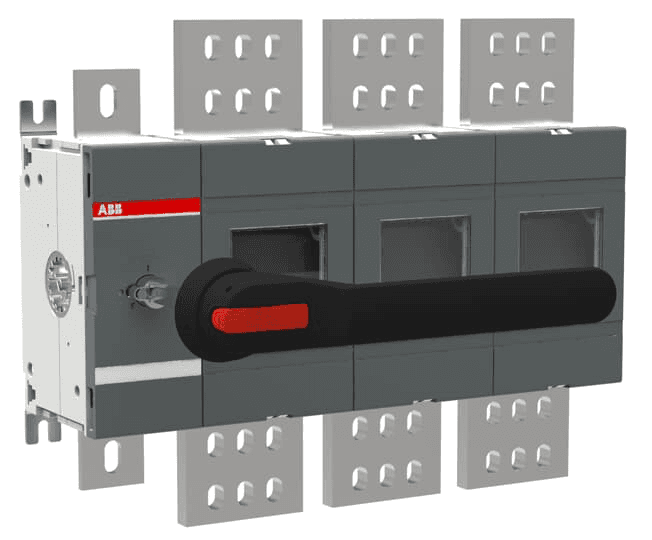 ABB Control 1SCA108037R1001 1SCA108037R1001 ABB Control - OT2000E03N3P SWITCH-DISCONNECTOR