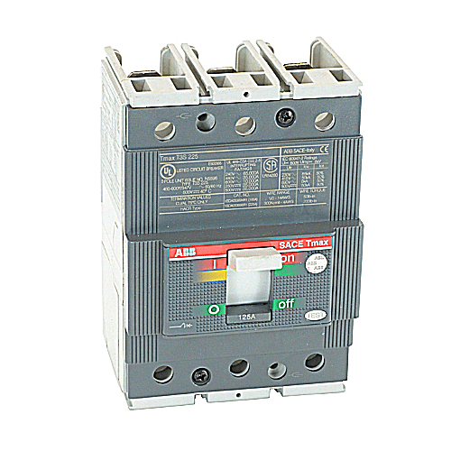 T3S125TW Part Image. Manufactured by ABB Control.