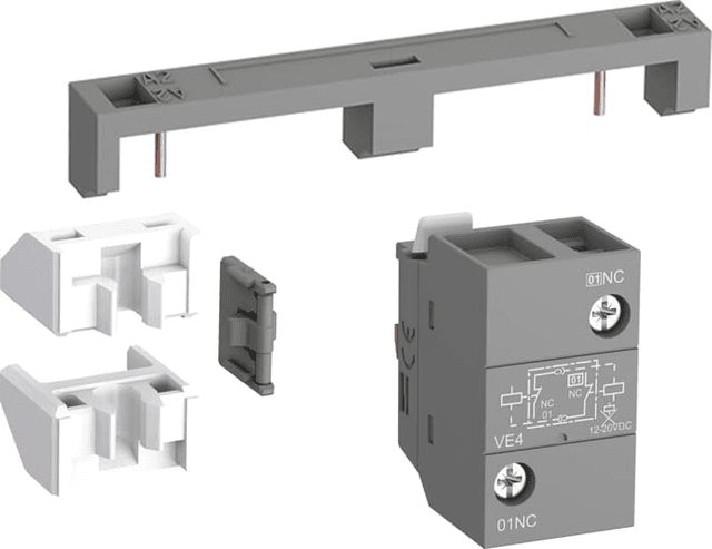 VEM4 Part Image. Manufactured by ABB Control.