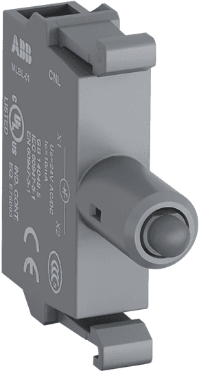 MLBL-00Y Part Image. Manufactured by ABB Control.