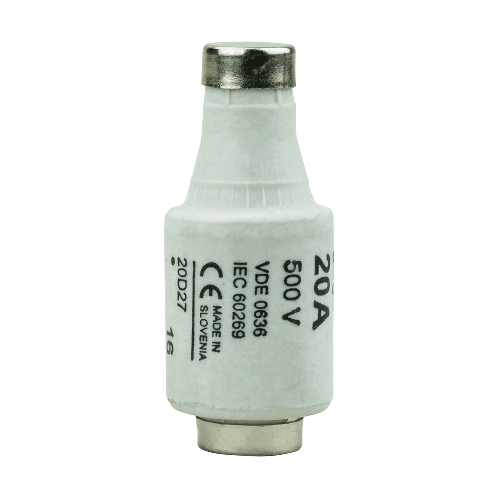 Cooper Bussmann 20D27 20D27 Cooper Bussmann - Eaton Bussmann series low voltage D fuse