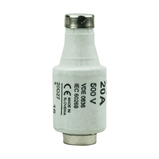 20D27 Part Image. Manufactured by Cooper Bussmann.