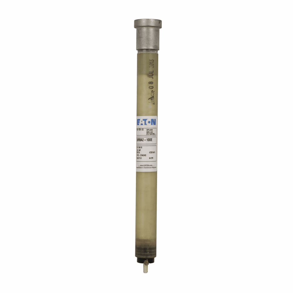 Eaton 38RBA4-250E 38RBA4-250E Eaton - RBA expulsion fuse refill, Type RBA4, 250E, 38 kV max, 35 kV nominal, E class