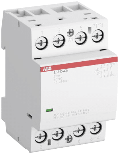 ESB40-40N-06 Part Image. Manufactured by ABB Control.