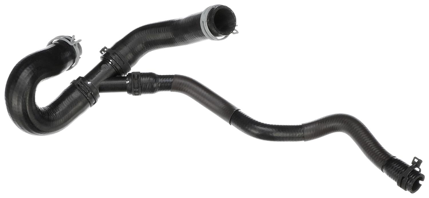 Gates 24609 Modular Radiator Hose, 24609 GATR .82 21 1 Branch 13 330 1.25 32 1.25 32 999 1.34