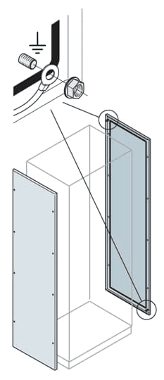 EL2040K Part Image. Manufactured by ABB Control.