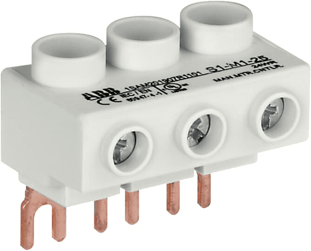 S1-M1-25 Part Image. Manufactured by ABB Control.