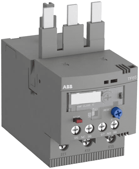 TF65-28 Part Image. Manufactured by ABB Control.