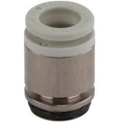 SMC VVQ2000-51A-C10 10 mm TUBE (OD) FITTING ASSEMBLY