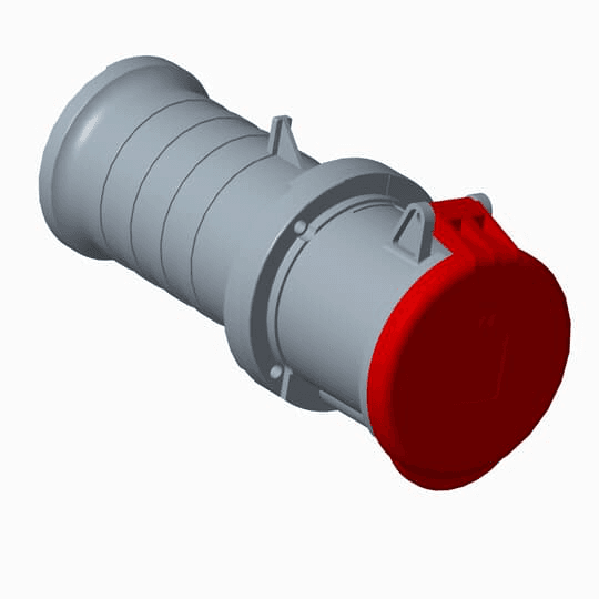 263C9 Part Image. Manufactured by ABB Control.