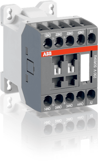 ABB Control NS31E-26 NS31E-26 ABB Control - RLY,3NO/1NC,230VAC