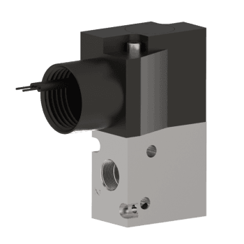 Humphrey 31036871205060 Solenoid Valves, Small 2-Way & 3-Way Solenoid Operated, Number of Ports: 3 ports, Number of Positions: 2 positions, Valve Function: Single Solenoid, Multi-purpose, Piping Type: Inline, Direct Piping, Coil Entry Orientation: Standard, over port 2, Size (in