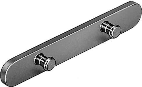 Festo 13783 clamping plate EV-15/40-DP For clamping module EV-.. Size: 15x40