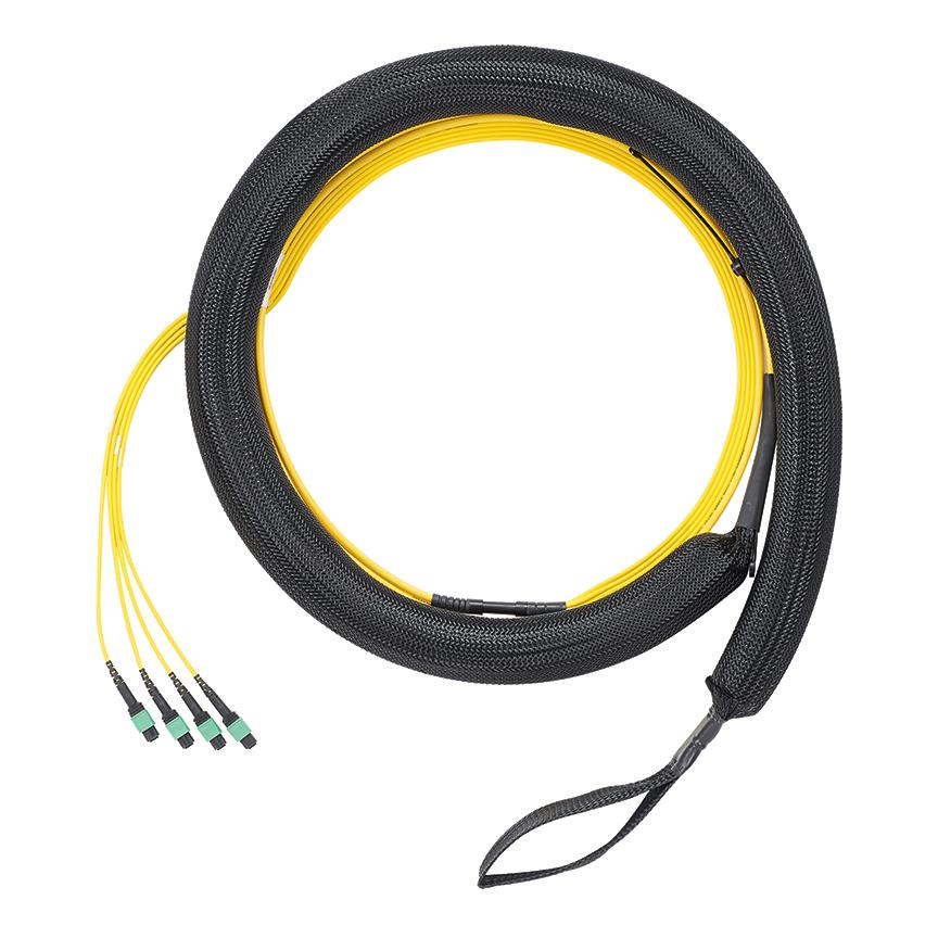 Panduit FY9WP77A001F015 HD Flex™ Fiber Optic Trunk Cable Assembly