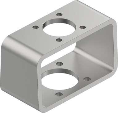 8083005 Part Image. Manufactured by Festo.