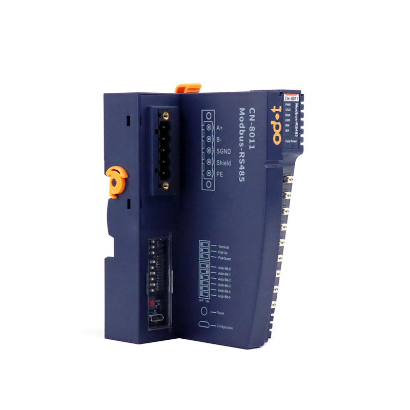ODOT Automation CN-8011 Modbus-RTU Network adapter,32 slots, the Max. sum of input and output is 8192 bytes