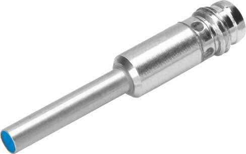 Festo 150365 proximity sensor SIEN-4B-NO-S-L Inductive, with standard switching distance. Conforms to standard: EN 60947-5-2, Authorisation: (* RCM Mark, * c UL us - Listed (OL)), CE mark (see declaration of conformity): to EU directive for EMC, Materials note: Free o