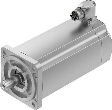 Festo 5255530 servo motor EMMT-AS-100-M-HS-RS Ambient temperature: -15 - 40 °C, Note on ambient temperature: up to 80°C with derating -1.5%/°C, Max. installation height: 4000 m, Note on max. installation height: As of 1,000 m, only with derating of -1.0% per 100 m, Sto