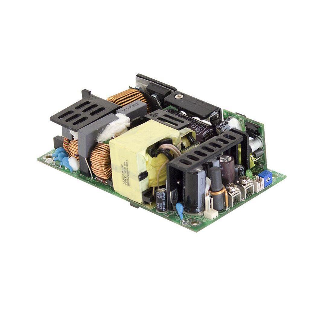 MEAN WELL EPP-400-27 AC-DC Single output Open frame power supply with PFC; Output 27Vdc at 14.9A