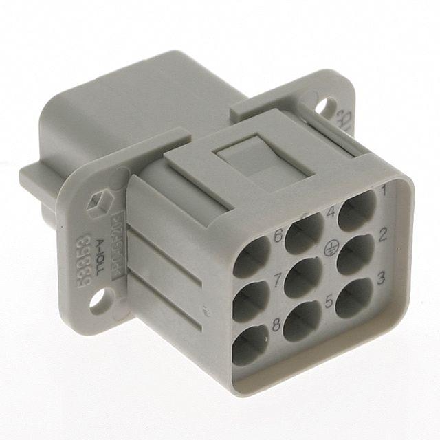 CQF-08 Part Image. Manufactured by Mencom.