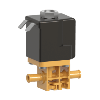 Humphrey 39021320 Proportional Solenoid Valves, Small 2-Port Proportional Solenoid Valves, Number of Ports: 2 ports, Number of Positions: Variable, Valve Function: Single Solenoid Proportional, Normally Closed, Piping Type: Inline, Direct Piping, Size (in)  HxWxD: 2.80 x 1