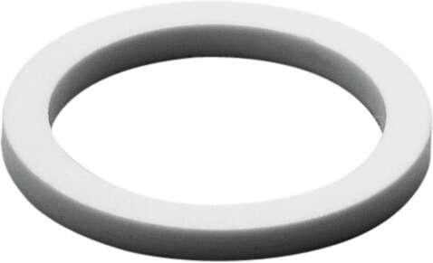 Festo 2226 sealing ring O-1/2 Made of hard PVC. Nominal tightening torque: 47,9 Nm, Tolerance for nominal tightening torque: ± 20 %, Materials note: (* Free of copper and PTFE, * Conforms to RoHS)