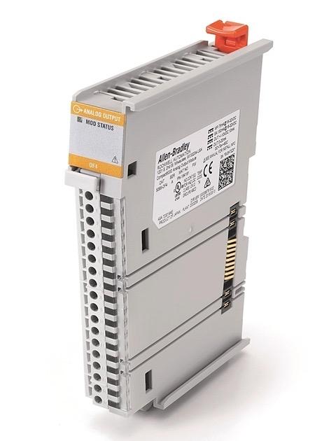 Allen Bradley 5069-OF4 I/O Module, CompactLogix, 4 Channel, Voltage/Current Analog, Output