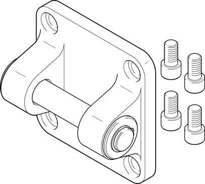157512 Part Image. Manufactured by Festo.