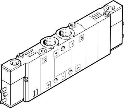 196933 Part Image. Manufactured by Festo.