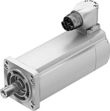 Festo 5242218 servo motor EMMT-AS-60-L-HS-RSB Ambient temperature: -15 - 40 °C, Note on ambient temperature: up to 80°C with derating -1.5%/°C, Max. installation height: 4000 m, Note on max. installation height: As of 1,000 m, only with derating of -1.0% per 100 m, Sto