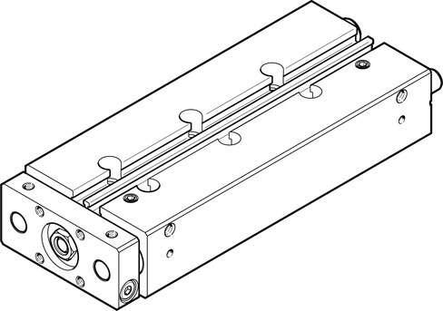 570555 Part Image. Manufactured by Festo.
