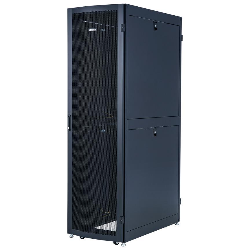 Panduit DA8212B Net-Verse™ D-Type Cabinet