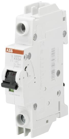 S201PR-K1 Part Image. Manufactured by ABB Control.