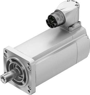 Festo 5242208 servo motor EMMT-AS-60-M-HS-RS Ambient temperature: -15 - 40 °C, Note on ambient temperature: up to 80°C with derating -1.5%/°C, Max. installation height: 4000 m, Note on max. installation height: As of 1,000 m, only with derating of -1.0% per 100 m, Stor