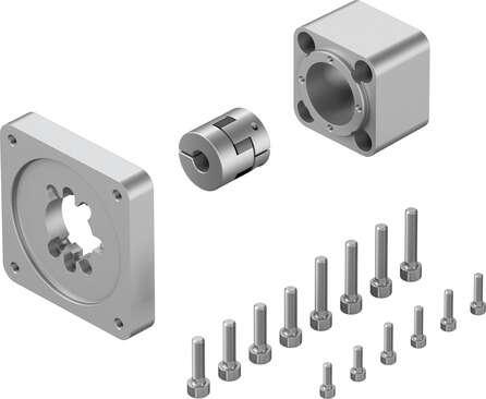 550982 Part Image. Manufactured by Festo.