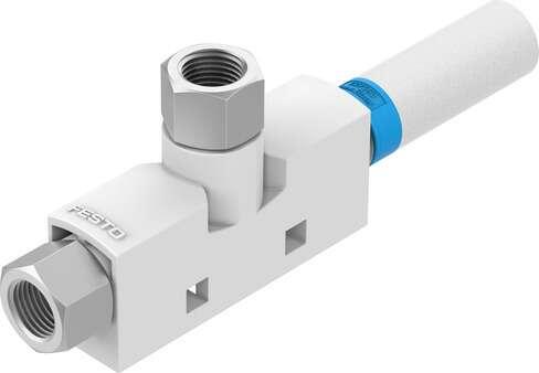 547708 Part Image. Manufactured by Festo.