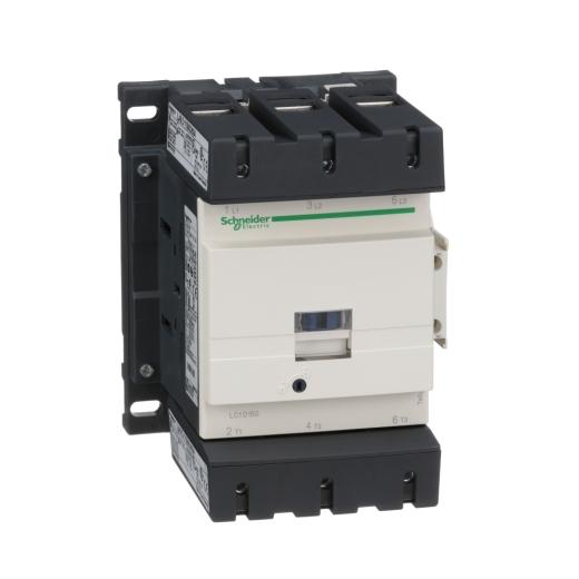 LC1D150M7 Part Image. Manufactured by Schneider Electric.