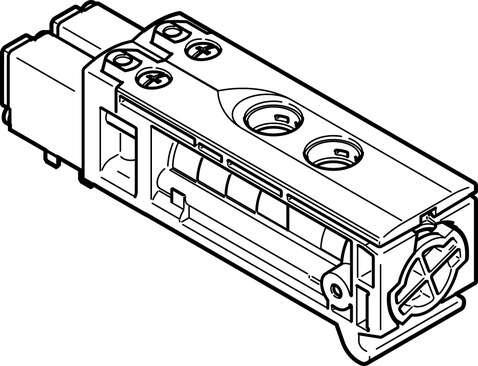 570911 Part Image. Manufactured by Festo.