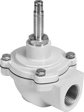 Festo 1794182 basic valve VZWE-E-M22C-M-G34-200-H Reverse jet pulse valve, angle design Design structure: (* Corner design, * Diaphragm valve), Type of actuation: electrical, Sealing principle: soft, Assembly position: Any, Mounting type: (* Tightened, * with thread)