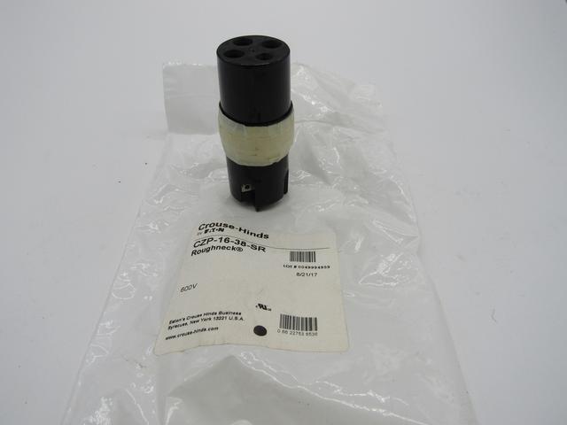 CZP-16-38-SR Part Image. Manufactured by Eaton.