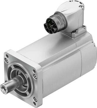 Festo 5242198 servo motor EMMT-AS-60-S-LS-RSB Ambient temperature: -15 - 40 °C, Note on ambient temperature: up to 80°C with derating -1.5%/°C, Max. installation height: 4000 m, Note on max. installation height: As of 1,000 m, only with derating of -1.0% per 100 m, Sto