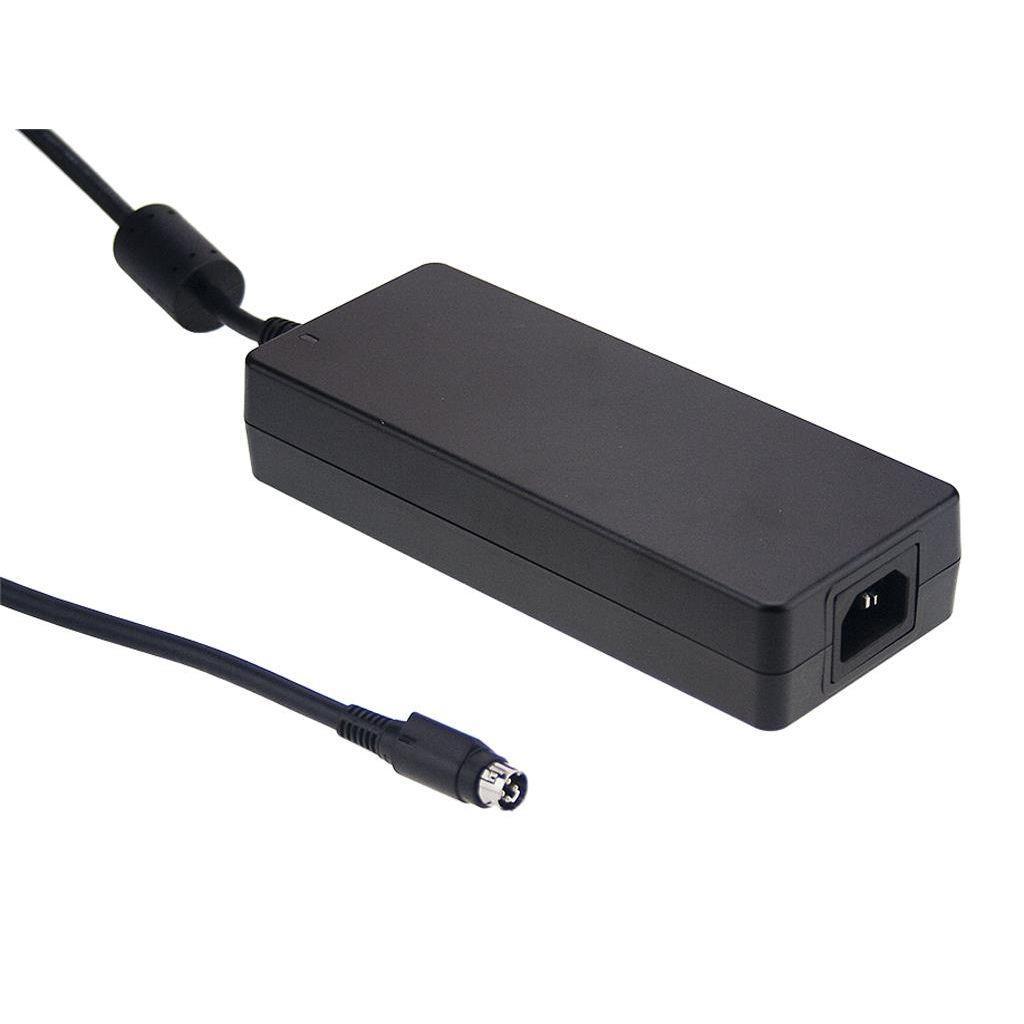 MEAN WELL GC160A12-AD1 AC-DC Desktop charger; Output 13.6Vdc at 10A; Output connector Anderson